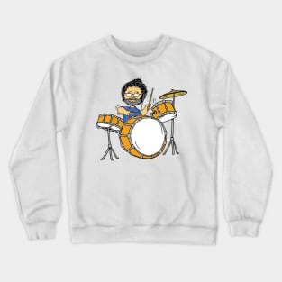 Rhythm Devils Jay Lane Gratenuts Dead and Co Crewneck Sweatshirt